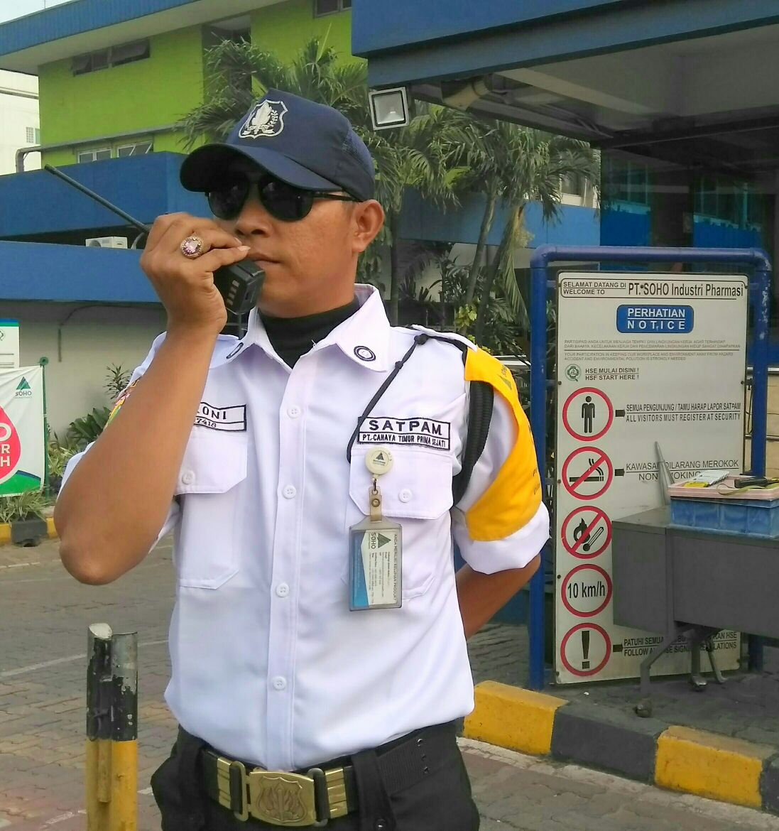 Security Service