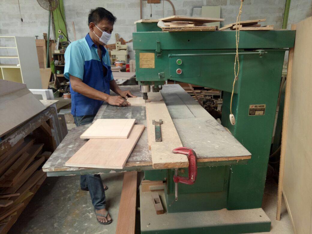 Woodworking Process